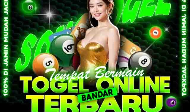 SOHOTOGEL Bandar Togel Online Terpercaya